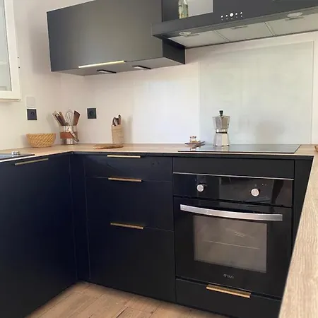 Serenite & Vue Sur Appartamento Saint-Florent (Corsica)