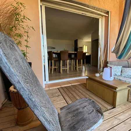 Apartment Serenite & Vue Sur *