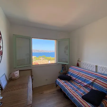 Serenite & Vue Sur Apartment Saint-Florent (Corsica)